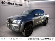 VW Amarok, DoubleCab Highline TDI, Jahr 2019 - Eschborn