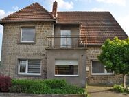 Einfamilienhaus mit vielen Möglichkeiten in Warburg-Bonenburg - Warburg (Hansestadt)