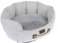 Modern Living Kuschelbett Carrara - L 60 x B 50 x H 22 cm