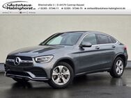 Mercedes GLC 220, d Coupe Automatik AMG-Line, Jahr 2020 - Castrop-Rauxel