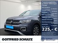 VW T-Cross, Active 1 0, Jahr 2022 - Mettmann
