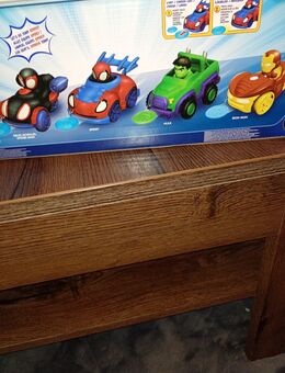 Spiderman Cars New Edotion - Hagenburg