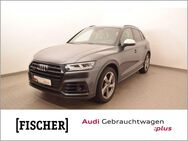 Audi SQ5 3.0TDI quattro Matrix Navi AHK STHZ - Jena