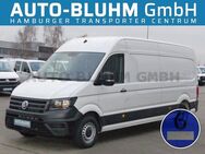 VW Crafter, 35 TDI Kasten L4H3, Jahr 2023 - Hamburg