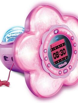 Vtech® Lernspielzeug Stimmungslicht, Kidimagic Galaxy Light, mit farbenfrohen Lichtprojektionen