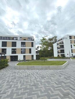 Großzügig geschnittene Neubauwohnung zur Miete in Pinneberg - Wentzel Dr. - Pinneberg