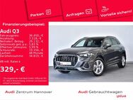 Audi Q3, S line 45 TFSIe, Jahr 2022 - Hannover