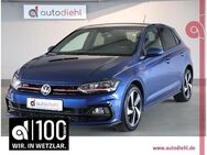 VW Polo, 2.0 TSI GTI, Jahr 2019 - Wetzlar