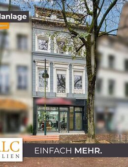 Wohn- und Geschäftshaus in zentraler Lage von Aachen - Aachen