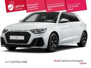 Audi A1, Sportback 25 TFSI S line | | SONOS, Jahr 2023 - Plattling