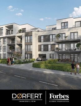 Norderstedt - Garstedt | Modernes Neubauprojekt - Exklusives 4-Zimmer Penthouse mit 4 Dachterrassen - Norderstedt