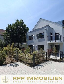 2-Zimmer Wohnung mit Ost-Balkon - Unterschleißheim