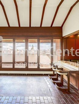 Licht, Luft und Lage - 3-Zimmer-Wohnung mit Loggia mitten in Karlsruhe - Karlsruhe