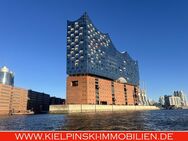 Rarität in der Elbphilharmonie! Exklusive 3-Zi.-Whg. mit direktem Elbblick + TG - Hamburg