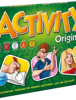 Piatnik Spiel Activity Original, Familienspiel