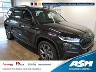 Skoda Kodiaq, 2.0 TDI Sportline VORBER, Jahr 2024 - Blankenburg (Harz)