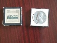 Eisenbahn Medaille von 1914 - Baumholder Zentrum
