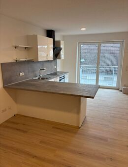 Tolle neu errichtete 3-Zimmer Wohnungen in Energieeffizienten KFW 55 Haus - Kettig