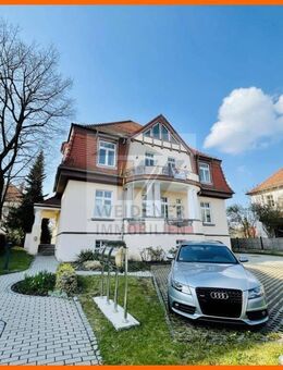 Große 2,5-Raum-Wohnung mit Wanne und Dusche! Maisonette! - Gera