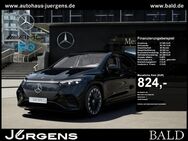 Mercedes EQS, AMG-Sport Burm3D Sitzklima, Jahr 2022 - Hagen (Stadt der FernUniversität)