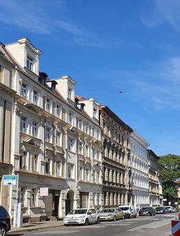 Gründerzeitobjekt mit attraktiver Rendite - Görlitz