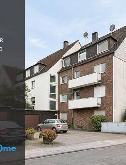 Kapitalanlage: Schöne 3,5-Raum-Wohnung in bevorzugter Lage von Essen-Bergerhausen - Essen