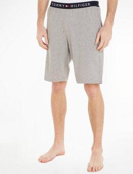 Tommy Hilfiger Underwear Schlafshorts JERSEY SHORT mit Tommy Hilfiger Logoschriftzug am Bund