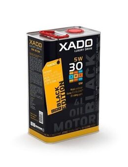 Xado Atomic Luxury Drive Black Edition 5w30 SM 4L Set544 - Wuppertal