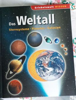 Erlebniswelt Wissen - Das Weltall - Gebundene Ausgabe - wie neu - Augsburg