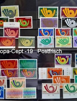 Briefmarken von  EUROPA - CEPT. in Postfrisch zu verkaufen, wie abgebildet. Nr:19. - Bremen
