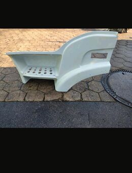Einstieg Iveco Stralis links. 5801840271 - Hamburg