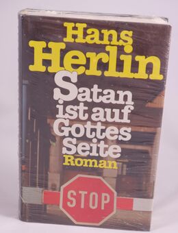 Hans Herlin - Satan ist auf Gottes Seite - 0,80 € - Helferskirchen