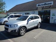 Chevrolet Captiva 2.4 LT 2WD - Jänschwalde