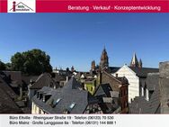 Charmantes kleines Altstadthaus mit Ladenfläche in zentraler und ruhiger Lage - Mainz