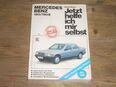Handbuch mercedes 190/190E in 34134