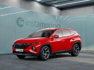 Hyundai Tucson, 1.6 T-GDI Trend HEV PKT el Heckkl KRELL, Jahr 2023 - München