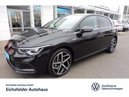 VW Golf, 1.5 Style VIII eTSI (EURO 6d-), Jahr 2020 - Heiligenstadt (Heilbad) Zentrum