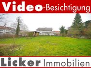 * 1-Familienhaus mit Baugrundstück in ruhiger Lage. - Winnenden