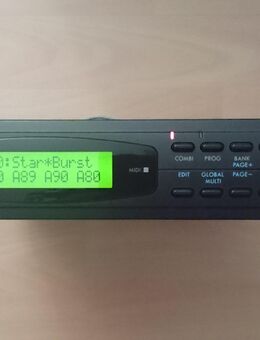 KORG 05R/W (9,5"1HE AI2 SYNTHESIS MODULE) - Ronnenberg
