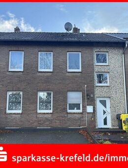 2-Zimmer-Eigentumswohnung - Nettetal