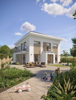 INDIVIDUELLES LIVING HAUS MIT GRUNDSTÜCK IN PERL - SINZ - Perl