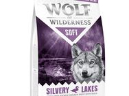 Wolf of Wilderness Adult - Soft & Strong 6 x 300 g - Mixpaket - Soft Freiland-Ente 1kg Trockenfutter