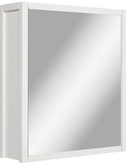 Home affaire Spiegelschrank Tina Badmöbel, Spiegel, Breite 60 cm, Massivholz