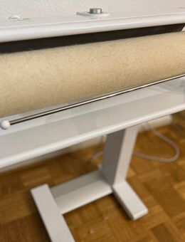 Miele Heißmangel HM 16-80 D, Professional, klappbar, mit Dampffun - Bad Orb