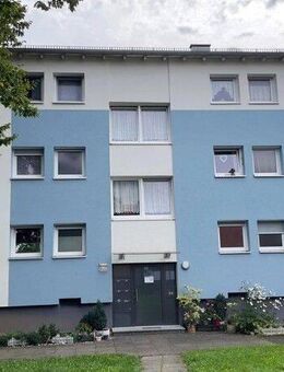 Mehr Platz zum Wohlfühlen - 3-Zimmer mit Balkon und vollständiger Wärmedämmung - Kehl