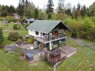 Idyllisches Wochenendgrundstück mit gemütlichem Bungalow - Ihr Rückzugsort im Grünen! - Thermalbad Wiesenbad