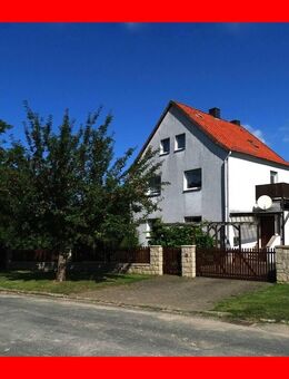 Ihr neues Zuhause mit extra Baureserve - Gronau (Leine)