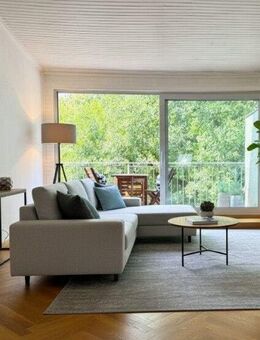 Wohnung mit Balkon am Alsterlauf - Klassisch, charmant & gemütlich - Hamburg