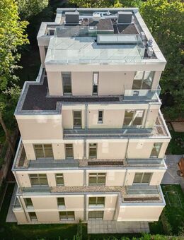 ERSTBEZUG! Schöne 3-Zi.-Whg. mit Einbauküche und zwei Terrassen - Berlin