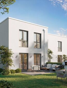 Reihenendhaus - Modernes Design trifft auf traditionelles Wohnen - Zossen